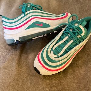 AirMax ‘97 - 7Y - South Beach - New w/o box
